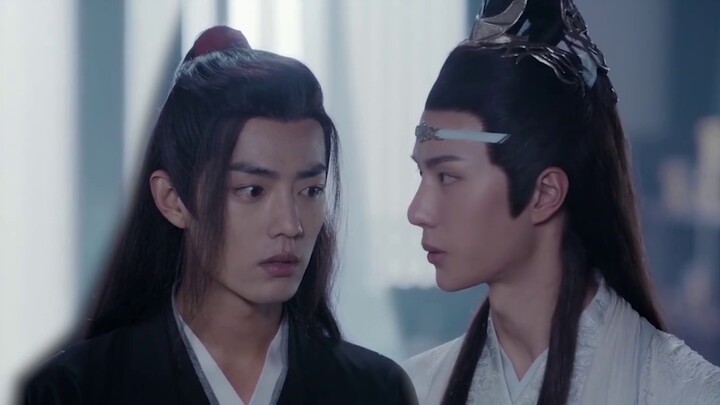 [Drama Version Wangxian/Sweet He] My Husband is a Gangster (Episode 14)