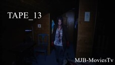 TAPE 13 -IT GETS INTO YOUR HEAD Horror Movie English HD 2023