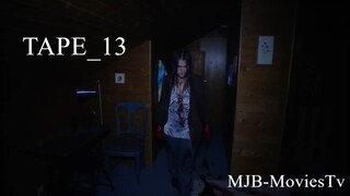 TAPE 13 -IT GETS INTO YOUR HEAD Horror Movie  English HD 2023