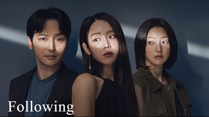 Following (2024) - SUB INDO