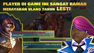 TERIZLA.EXE - APAKAH LESLEY BENAR BENAR BERULANG TAHUN?