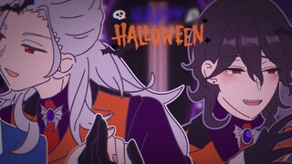 【ES】HALLOWEEN yang berlebihan dan tidak bermoral