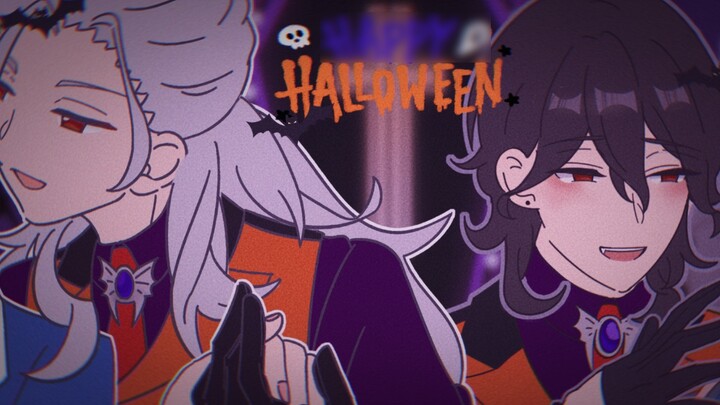 【ES】Extremely Moral HALLOWEEN