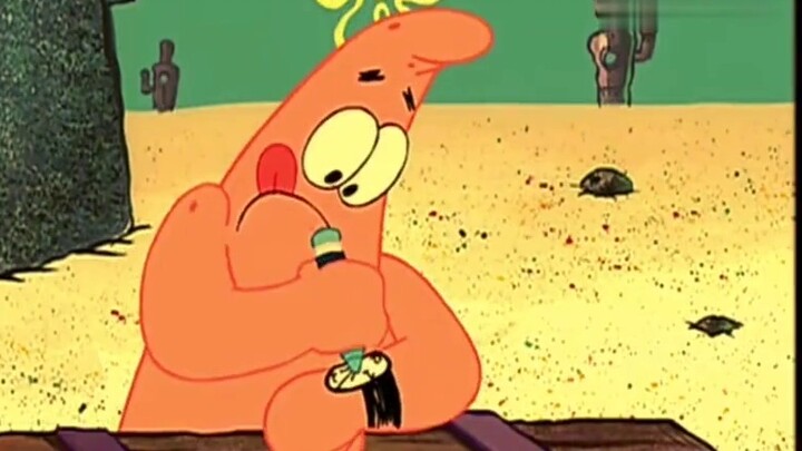 Patrick's cool moves that never let you down (Part 7)