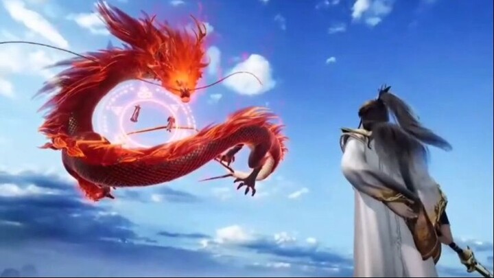 Spirit Sword Sovereign Season 4 Episode 543 Sub Indo