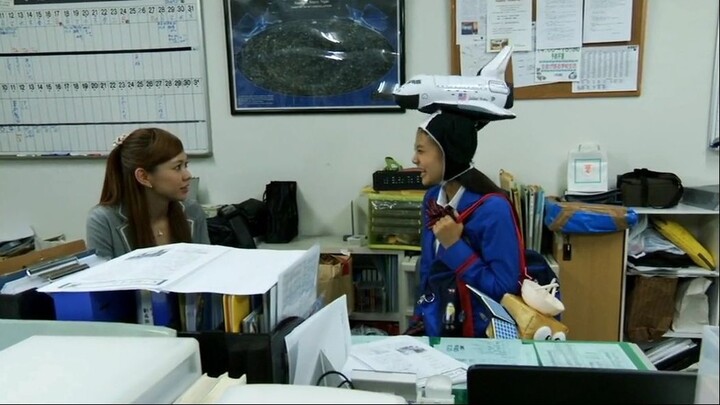 [ENG SUB] Kamen Rider Fourze the Net Edition: Everyone, Class is Here! Ep.19
