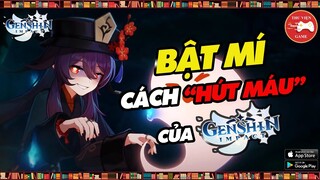 Genshin Impact || Những TUYỆT CHIÊU "HÚT MÁU" GAMER từ MIHOYO...! || Thư Viện Game