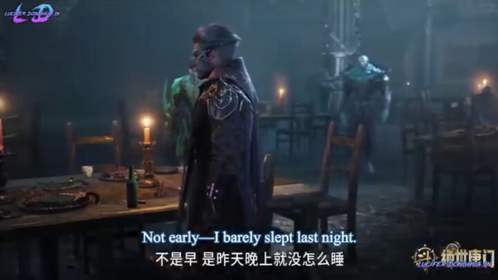 Soul land2d Ep 138 Eng sub