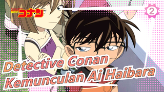 [Detective Conan / HD] Kemunculan Ai Haibara M13_2