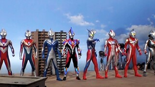 Tsuburaya luôn cố gắng che đậy sự thật rằng Ultraman tồn tại