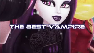 Monster High Draculaura Edit