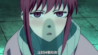 不打不相识，两人和好还贴贴了～