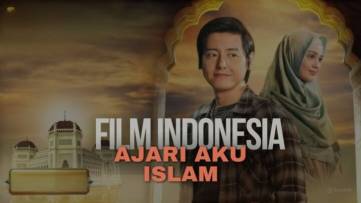 AJARI AKU ISLAM (2026) - Film Indonesia Terbaru