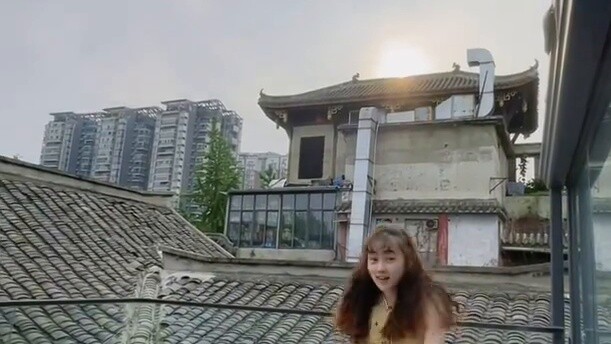 【Charleston】When I tried to teach my mom to dance the Charleston... (Today in Chengdu)