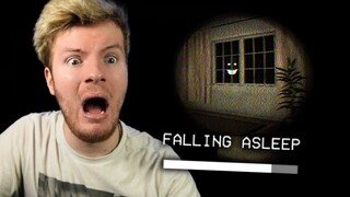 THE ANALOG HORROR GAME THAT BROKE ME... | THOUGHTFORM INVASION