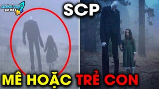 ✈️ Giải Mã Bí Ẩn Về 10 Quái Vật Scp Đáng Sợ Nhất...Chạy Ngay Đi Nếu Nhìn Thấy Chúng |Khám Phá Đó Đây