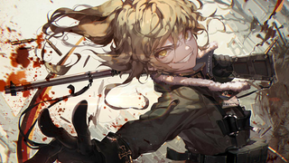 Los Los Los -Youjo Senki Eding Song ( Lyrics vietsud)