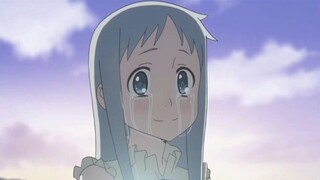 "Ai khóc khi xem anime?"