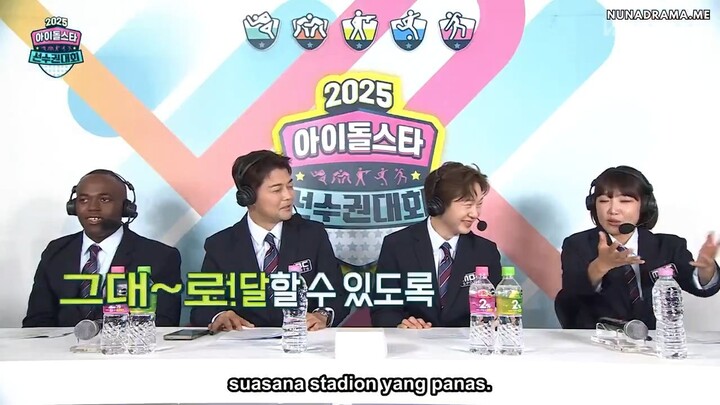2025 Idol Star Athletics Championships - Chuseok spesial