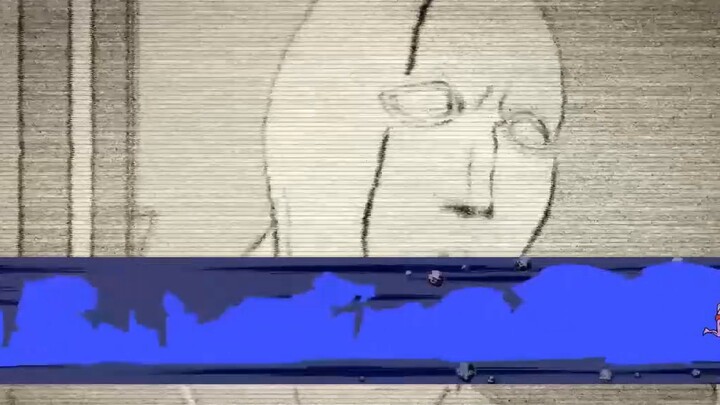 A neutral, abstract, heartwarming storyline. Is this still the garter stockings I know? [New Garter 