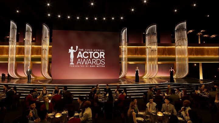 32nd Annual Actor Awards 2026 SUB INDO