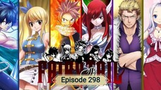 Fairy Tail Episode 298 Subtitle Indonesia