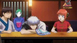 Video baru film animasi "Gintama THE FINAL" telah dirilis.