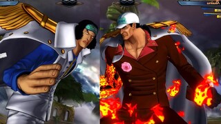 AOKIGI VS AIKAINU!