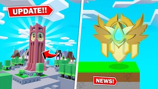 NEW* SEASON 2 News UPDATE* in ROBLOX Bedwars...