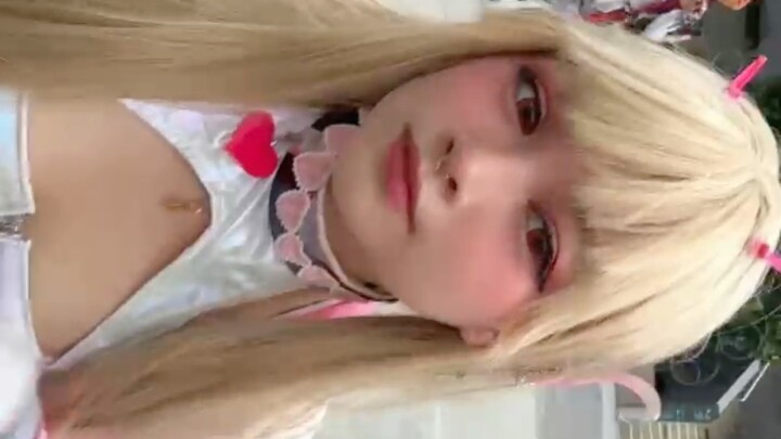genshin x nikke crossover?