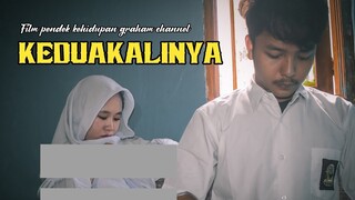 DUA K4LI P3NG3NCR1TAN MAK1N EN4K - KENIKMATAN SESAAT FILM PENDEK KEHIDUPAN #grahamchannel