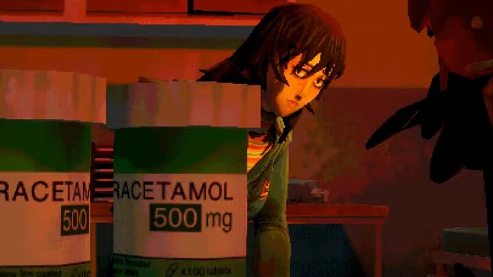 [Silent Doom] Đừng hiểu lầm, đây không phải là khoảnh khắc tồi tệ nhất của tôi.