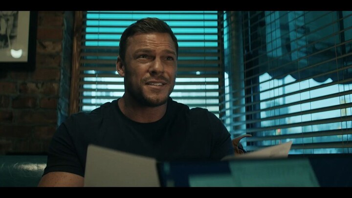 Reacher Season 2  EP 4 พากย์ไทย
