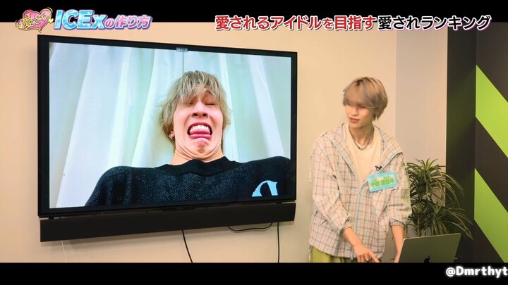 (คัทซับ) วิธีการทำให้ICExเป็นที่รัก Ep5 (Chida Hakuto)