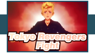 [Tokyo Revengers] Just Fight!