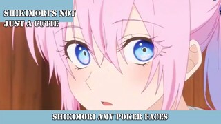 SHIKIMORI AMV POKERFACES