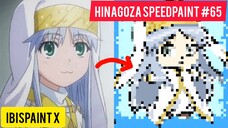 Index in chibi version [HinaGoza Speedpaint #65]