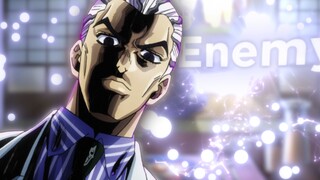 [AMV]Cảnh máu lửa của Yoshikage Kira|<Cuộc Phiêu Lưu Kỳ Lạ Của JoJo>
