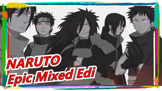 [NARUTO/ Epic Mixed Edit] Where Konoha Dances, The Fire Is Endless!