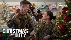 Christmas on Duty (2025) | Romance | Western Movie