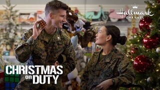 Christmas on Duty (2025) | Romance | Western Movie