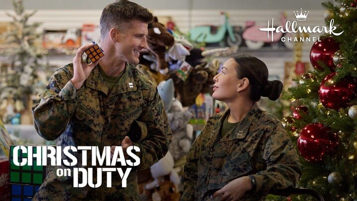 Christmas on Duty (2025) | Romance | Western Movie