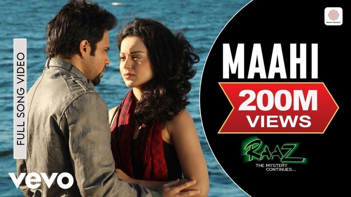 Maahi Full Video - Raaz 2_Kangana Ranaut,Emraan Hashmi_Toshi _ Sharib Sabri_Mohi