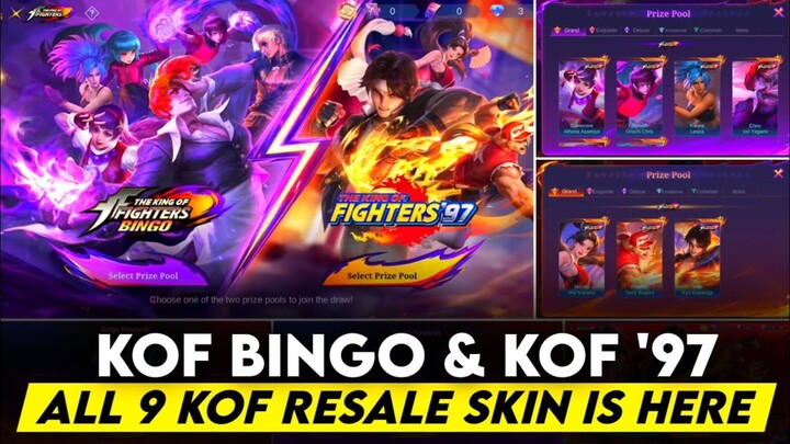 KOF RESALE 2026, SIAPIN UANG KALIAN 😭