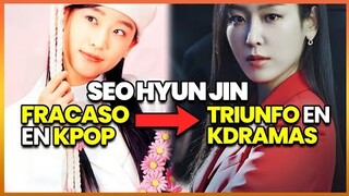 SEO HYUN JIN, LA ACTRIZ DE “WHY HER?”  EL ÉXITO TRAS UN PASADO COMO IDOL KPOP Y AÑOS DE ANONIMATO