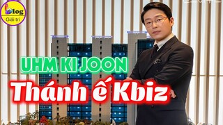 Uhm Ki Joon: Ác nam Penthouse với đời tư gây bất ngờ