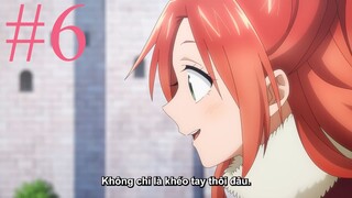 Phim Akujiki Reijou to Kyouketsu Koushaku, Tập 6 Vietsub
