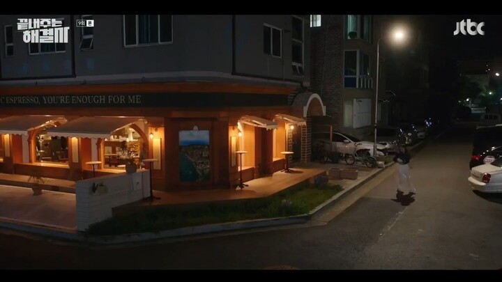 Kkeutnaejuneun Haegyeolsa Ep. 9