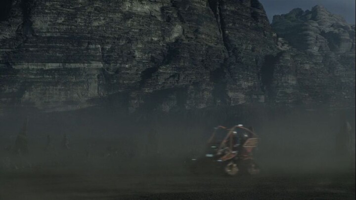Bí ẩn hành tinh chết (Prometheus 2012)