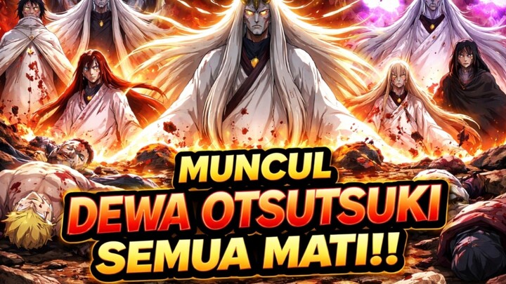 Kemunculan Shibai Otsutsuki Dan Semua Nya Mati 🤯